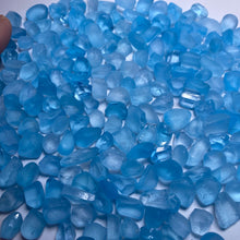 Load image into Gallery viewer, Sky Blue Topaz - Brazil (Bulk) 1 - 1.5+ gram
