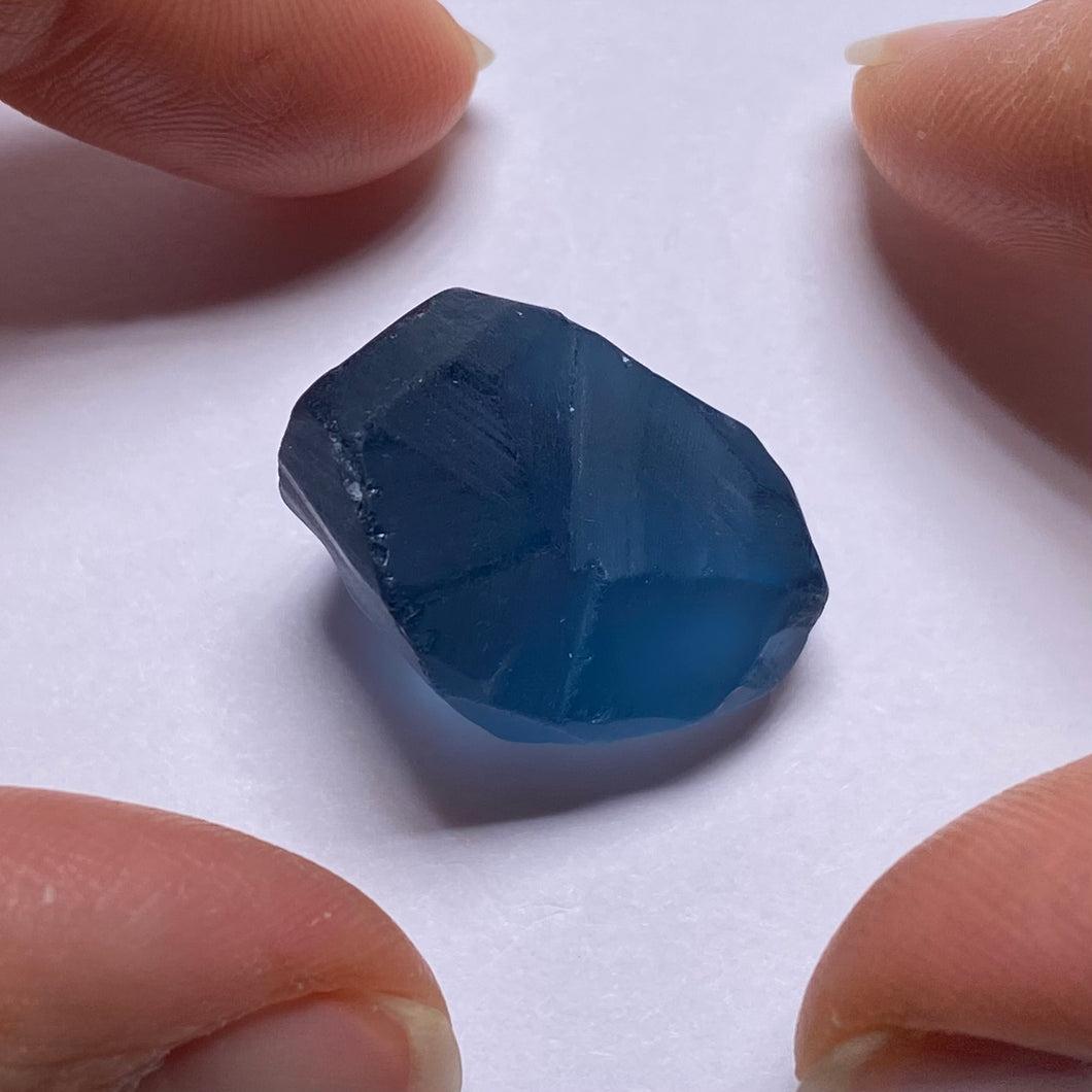 London Blue Topaz - Brazil