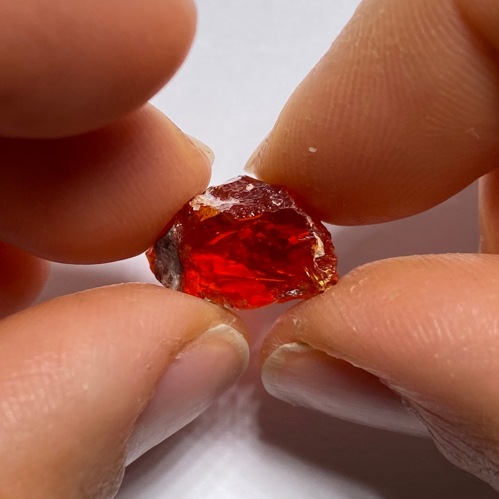 Mexican Fire Opal - Magdalena,  Jalisco