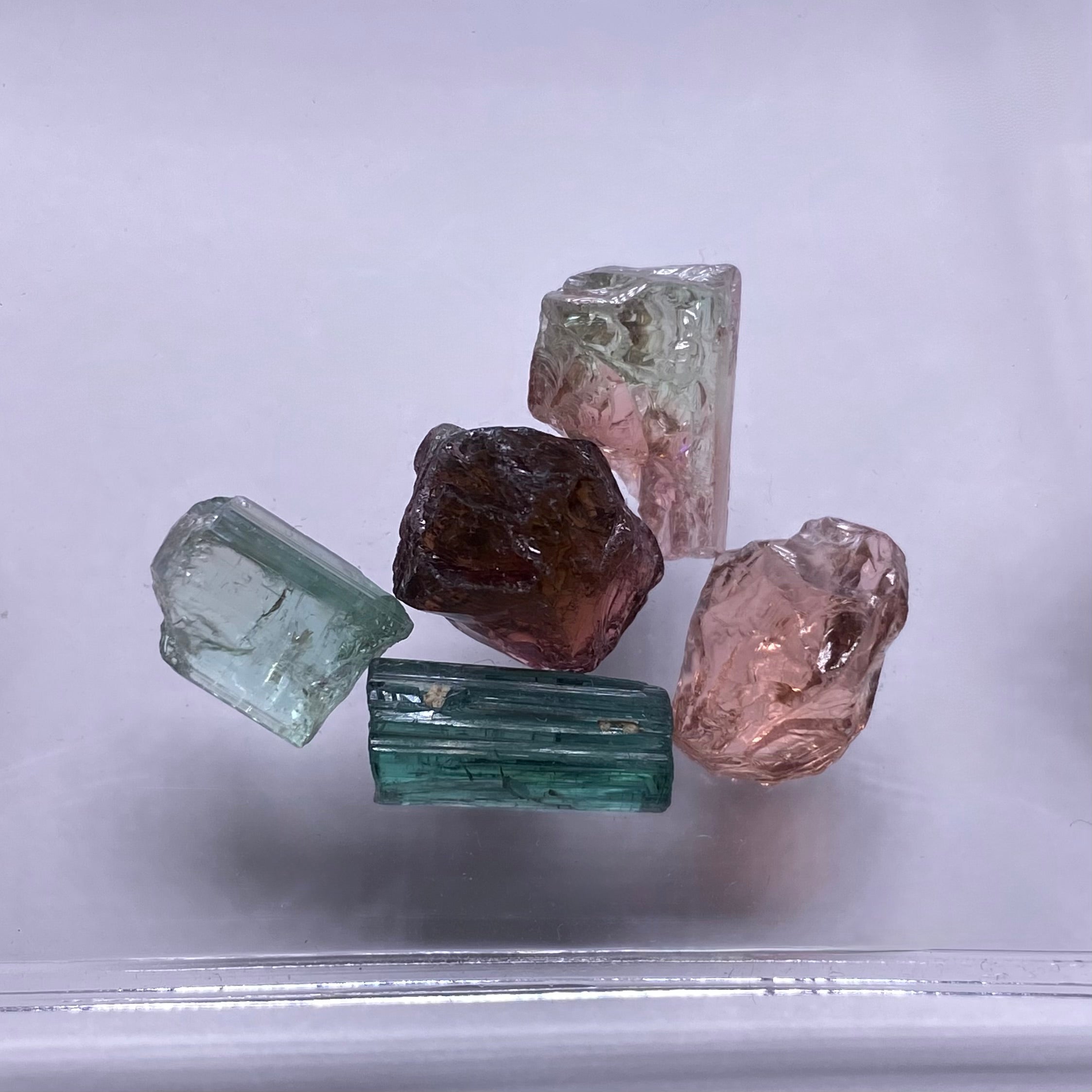 Congo Tourmaline