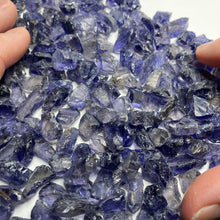 Load image into Gallery viewer, Iolite - Tanzania (BULK) 1-2 gram
