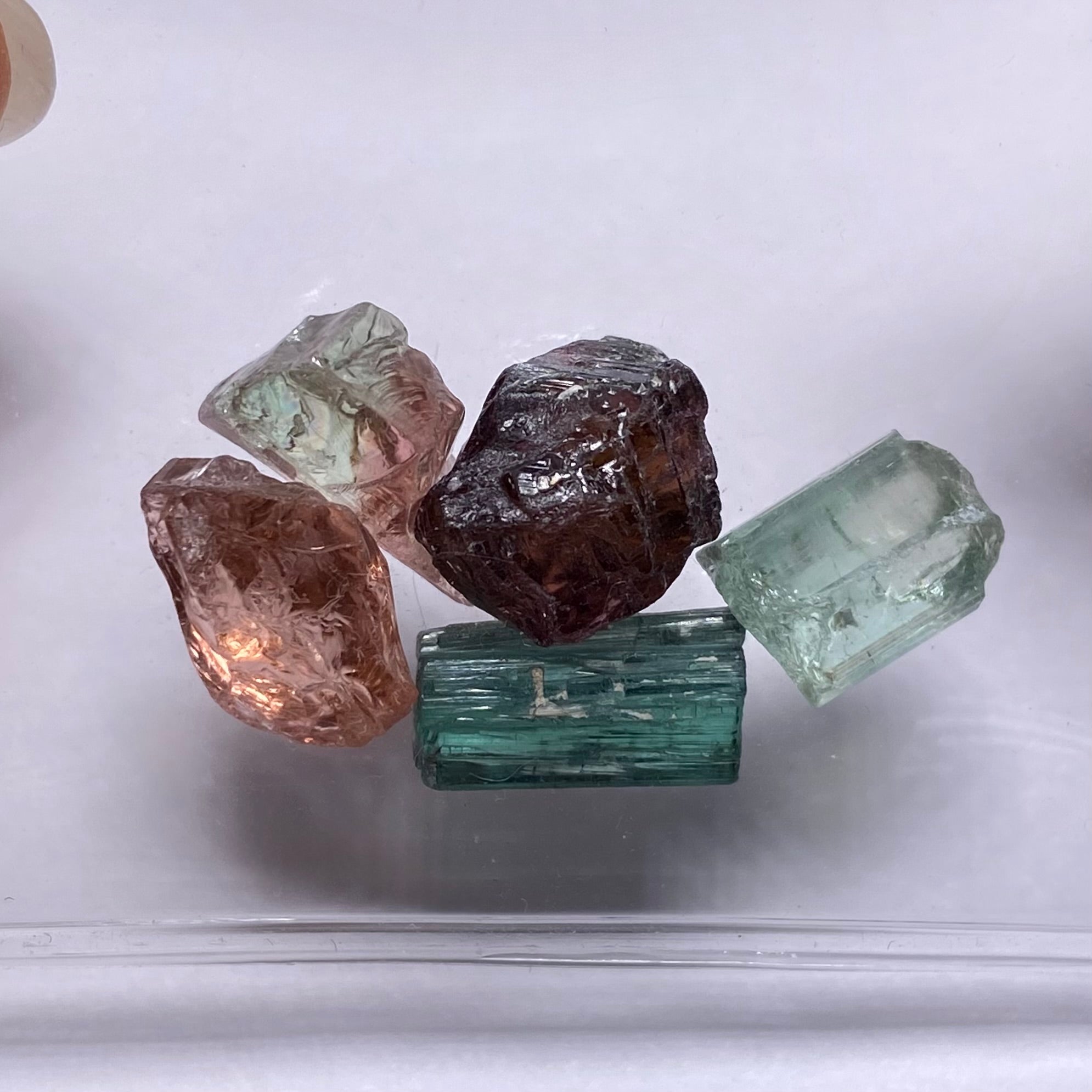 Congo Tourmaline