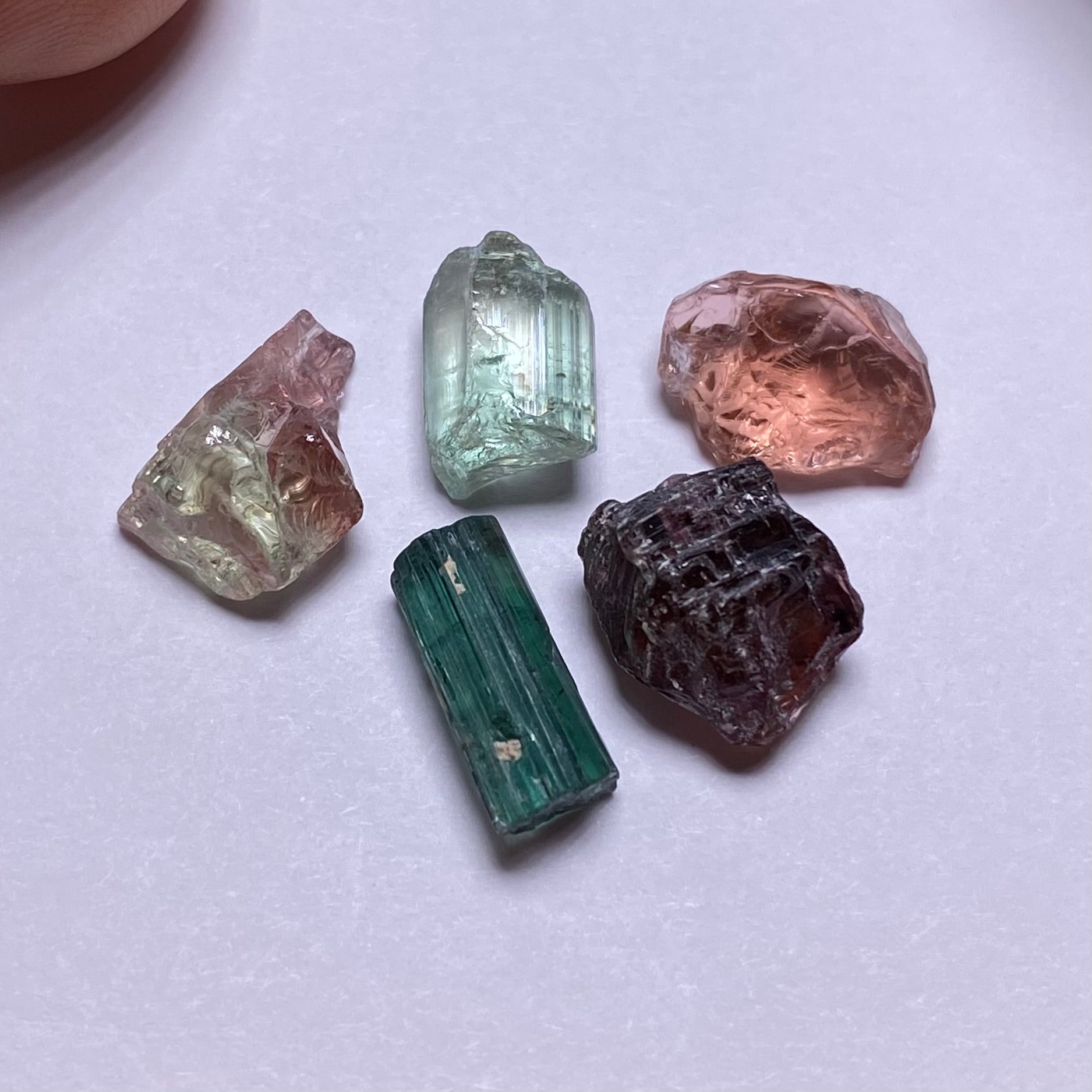 Congo Tourmaline
