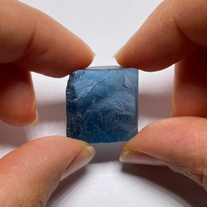 London Blue Topaz - Brazil