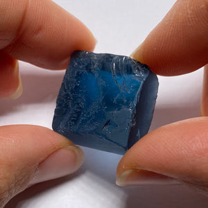 London Blue Topaz - Brazil