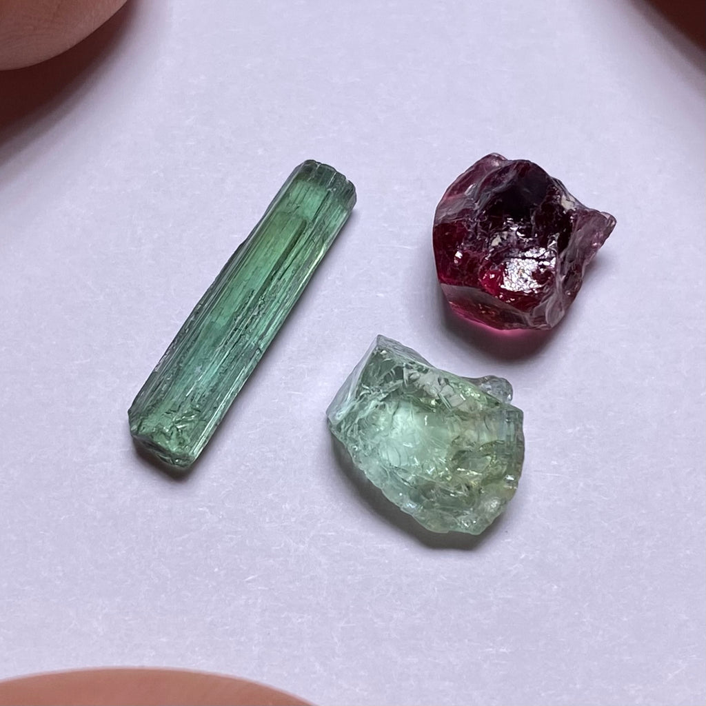 Congo Tourmaline