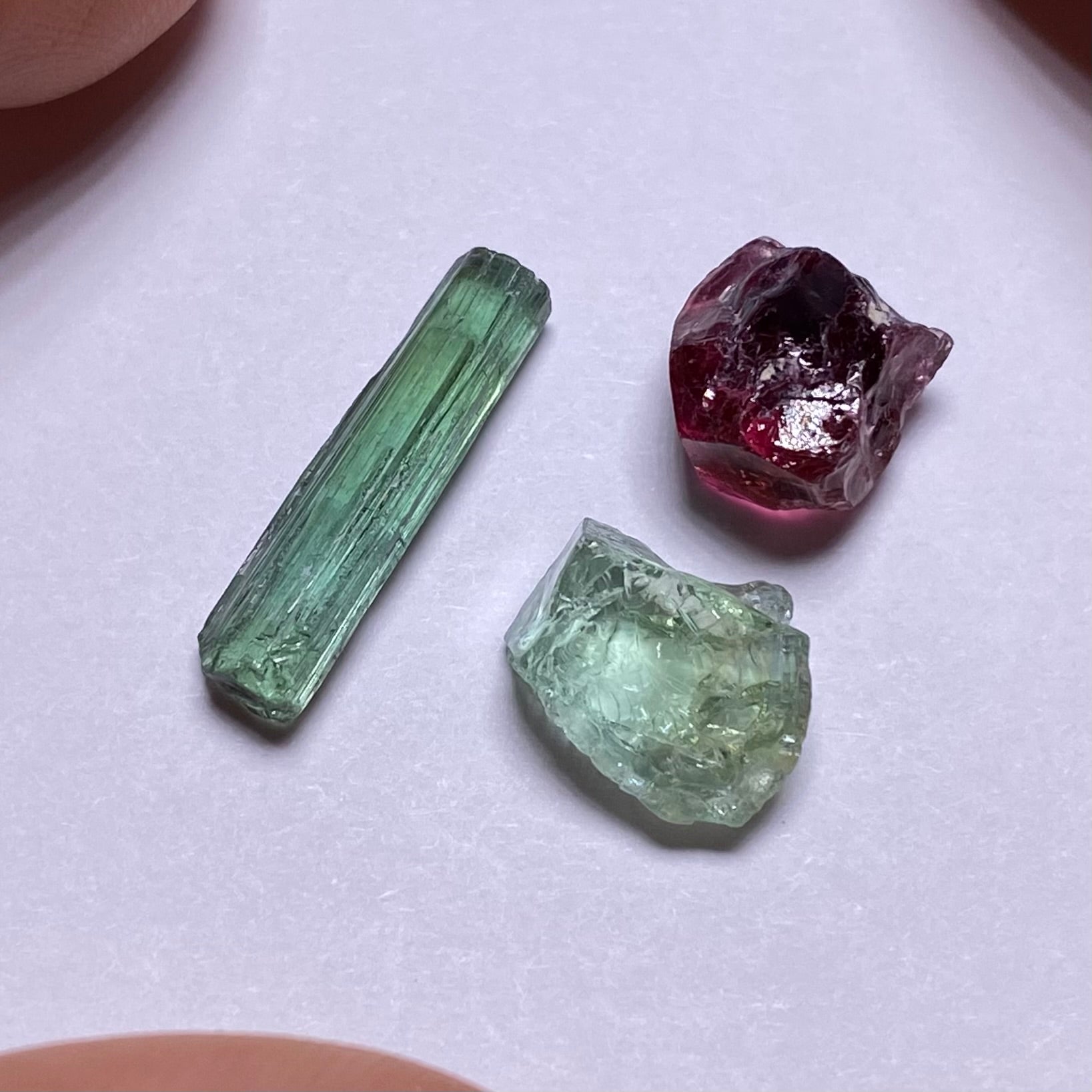 Congo Tourmaline