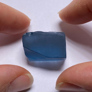 London Blue Topaz - Brazil