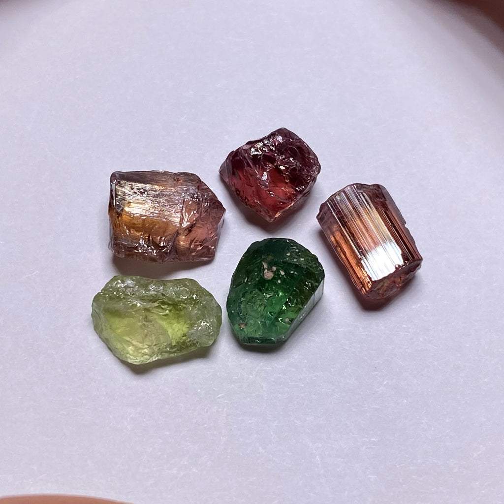 Congo Tourmaline