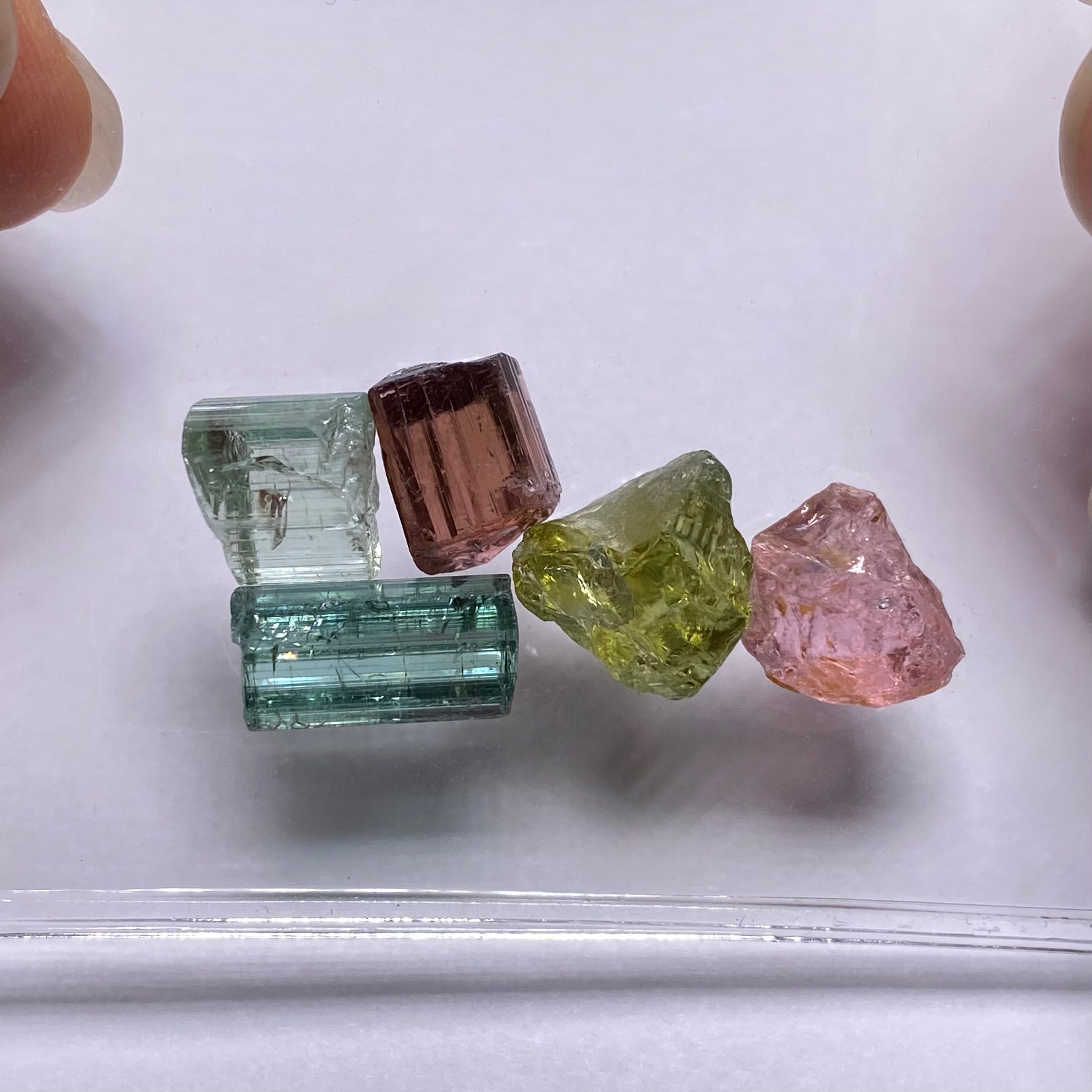 Congo Tourmaline