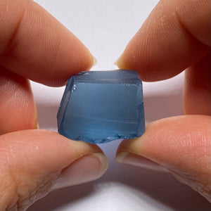 London Blue Topaz - Brazil