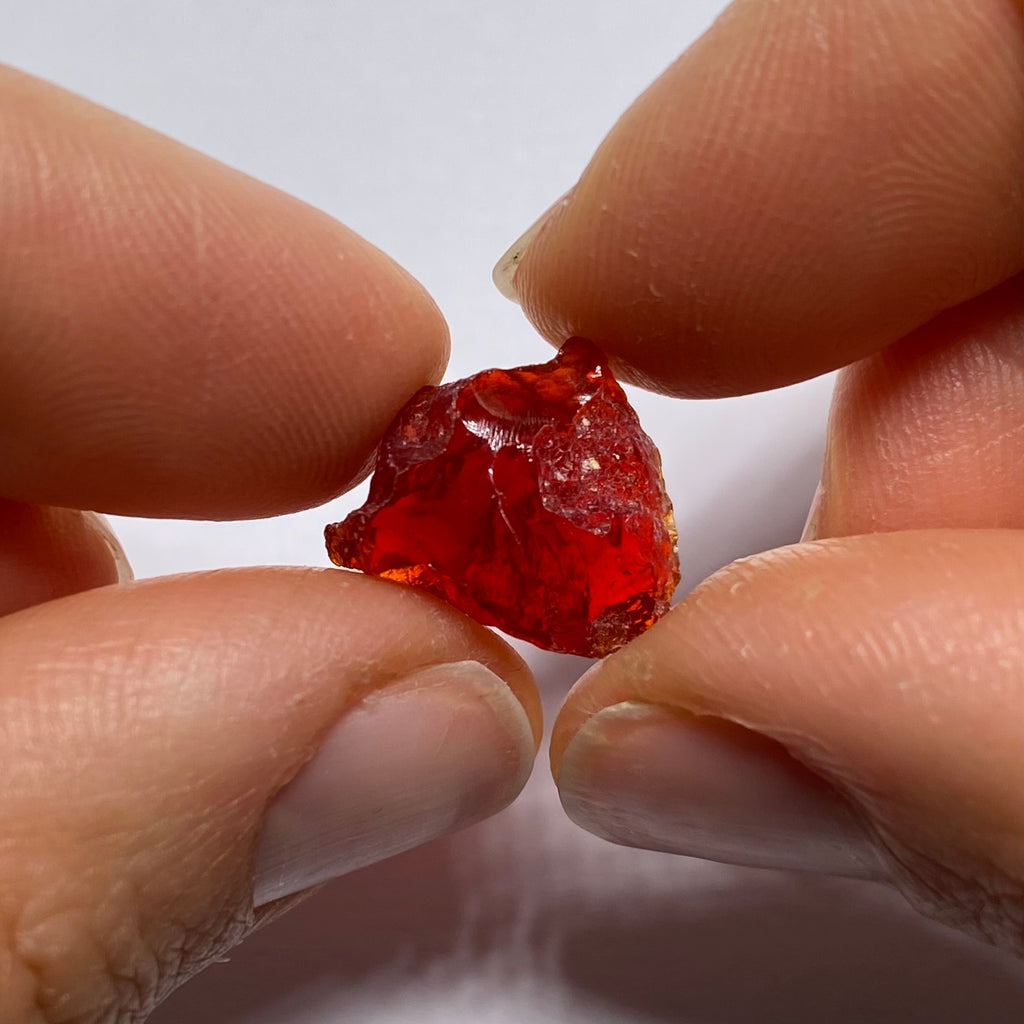 Mexican Fire Opal - Magdalena,  Jalisco