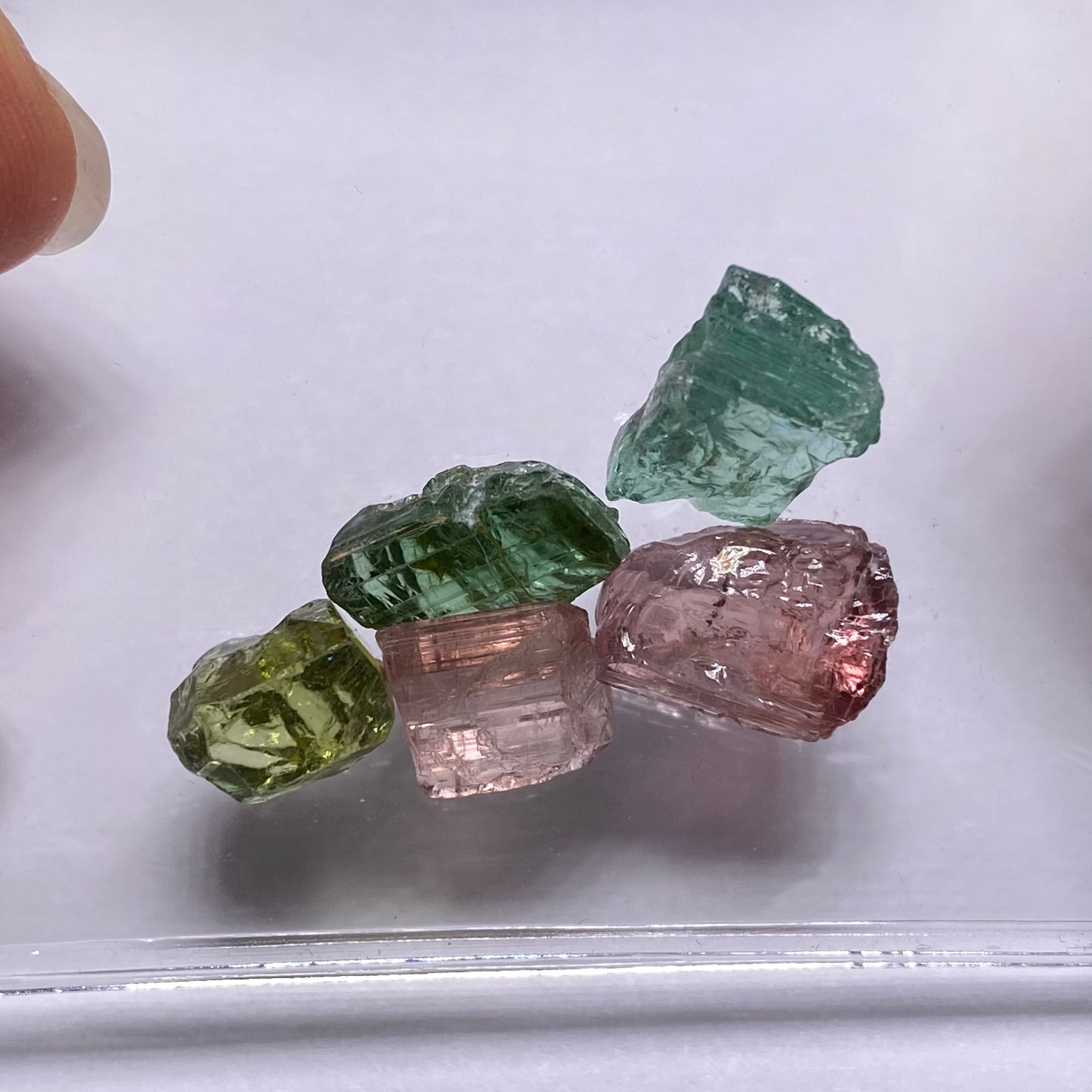 Congo Tourmaline