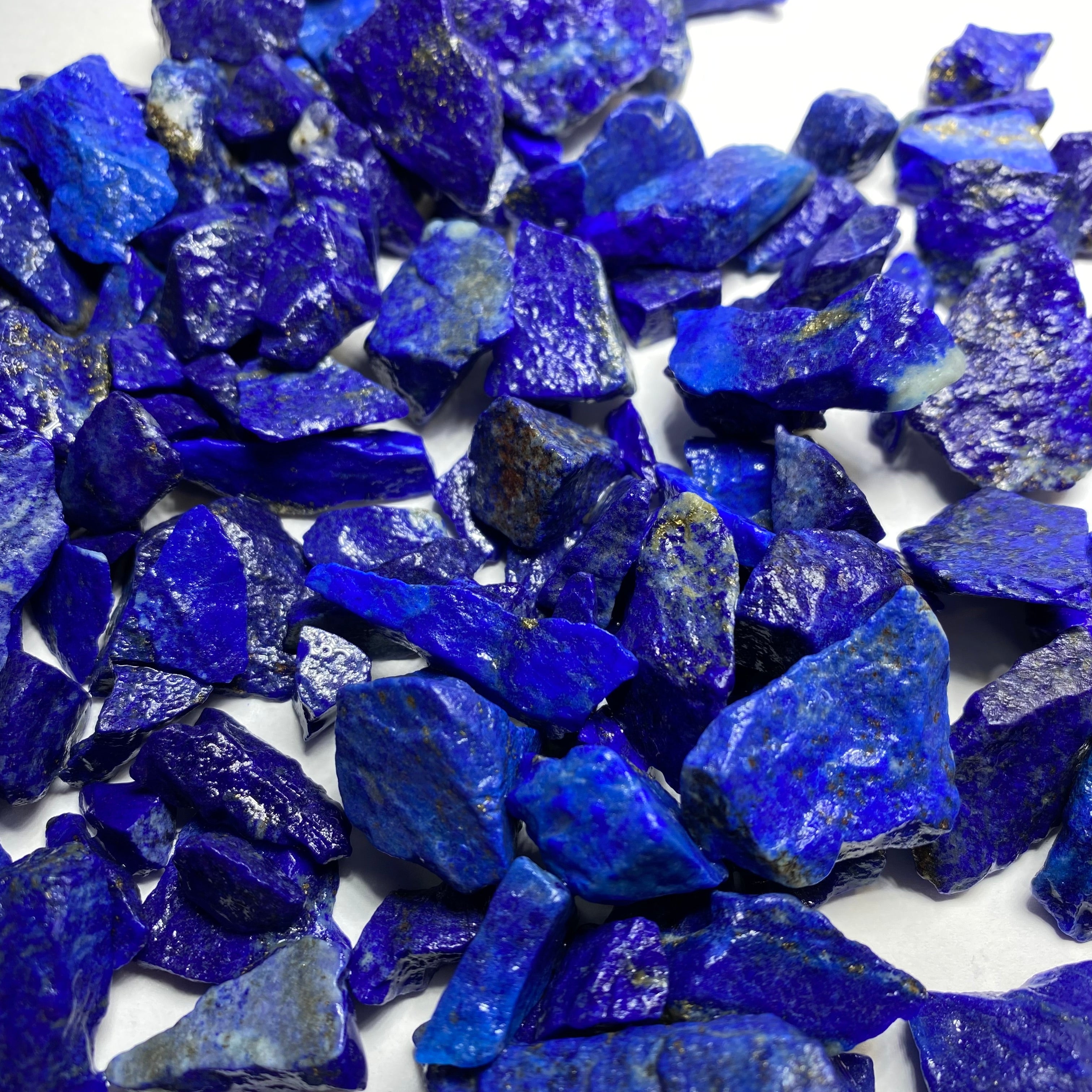 Lapis lazuli - Afghanistan BULK