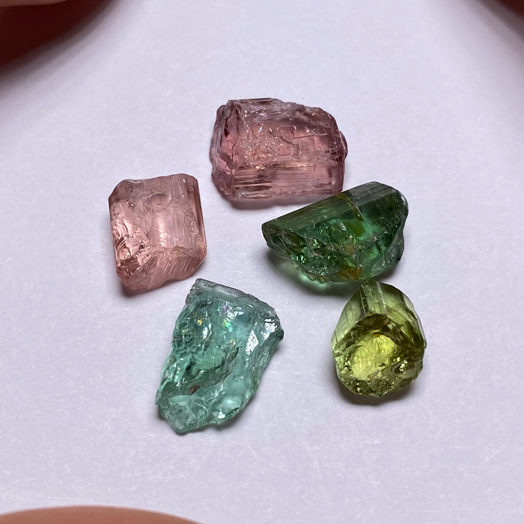 Congo Tourmaline