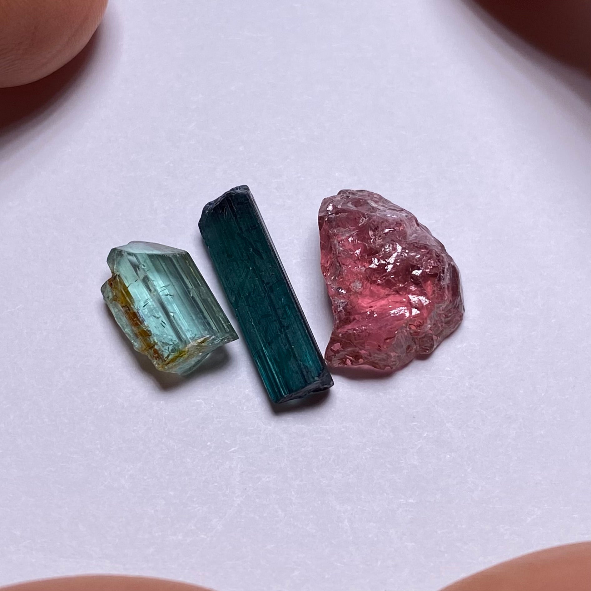 Congo Tourmaline