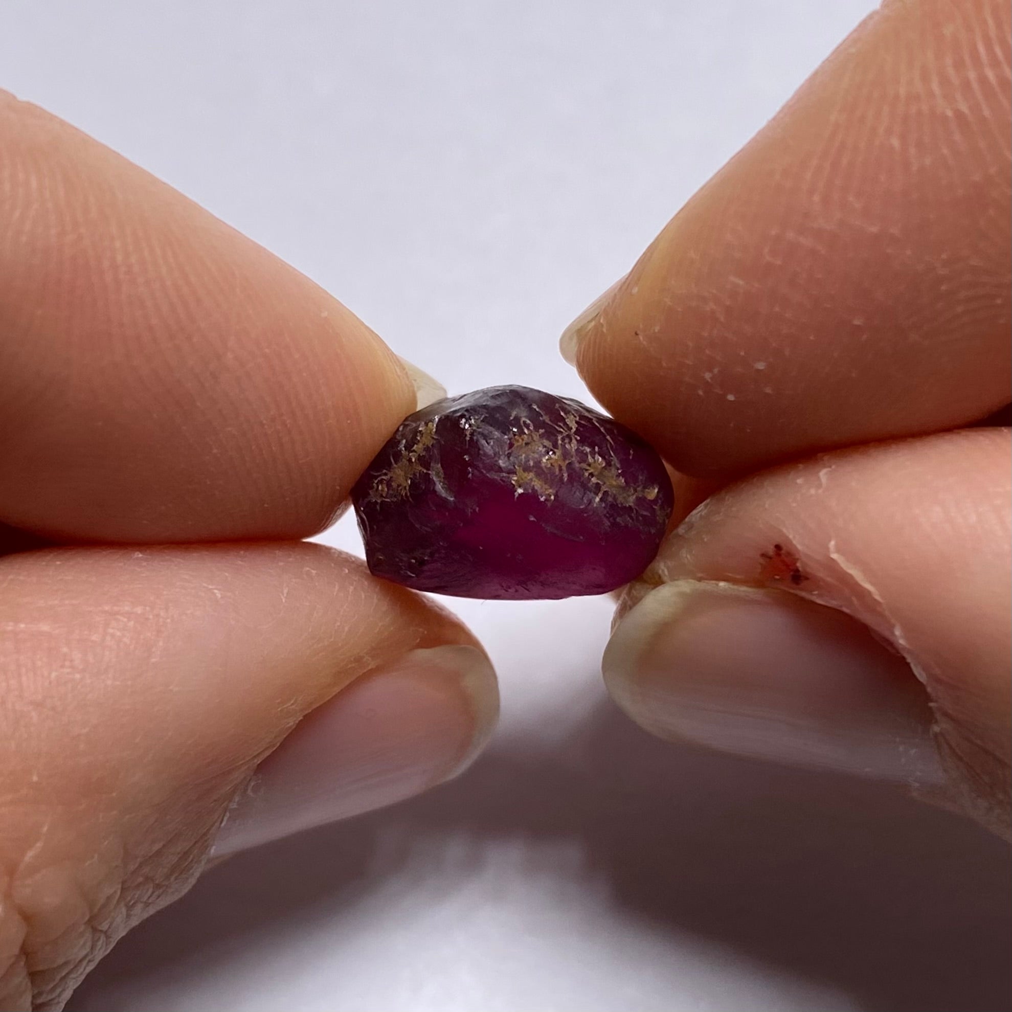 Malawi Garnet