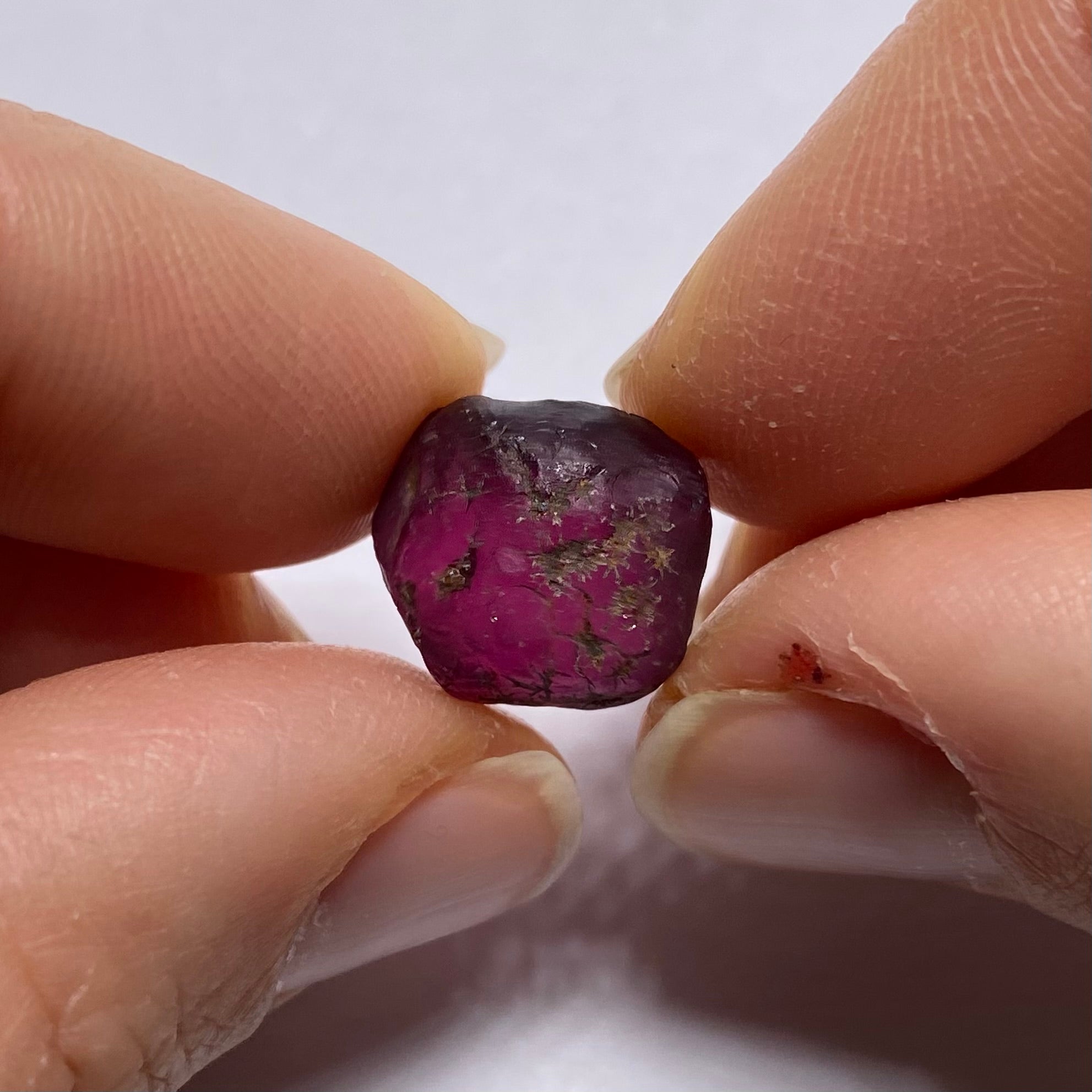 Malawi Garnet