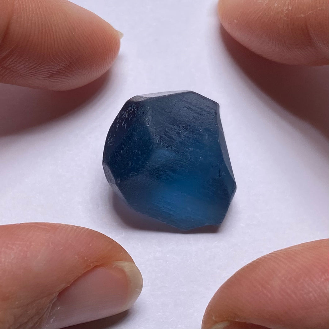 London Blue Topaz - Brazil