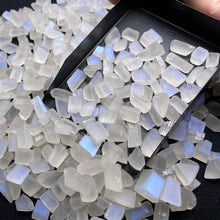 Load image into Gallery viewer, Preformed Blue Moonstone - Tanzania BULK
