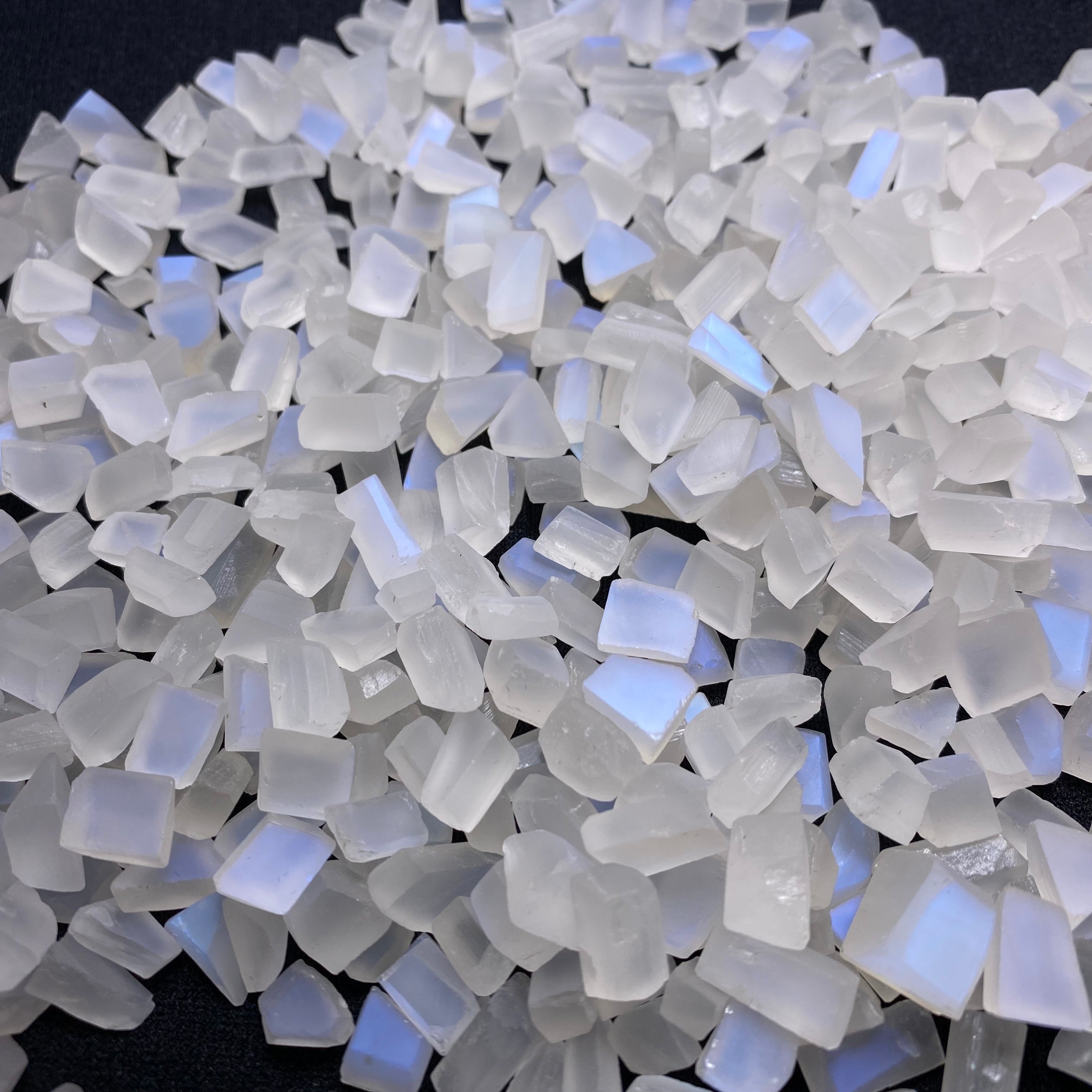 Preformed Blue Moonstone - Tanzania BULK