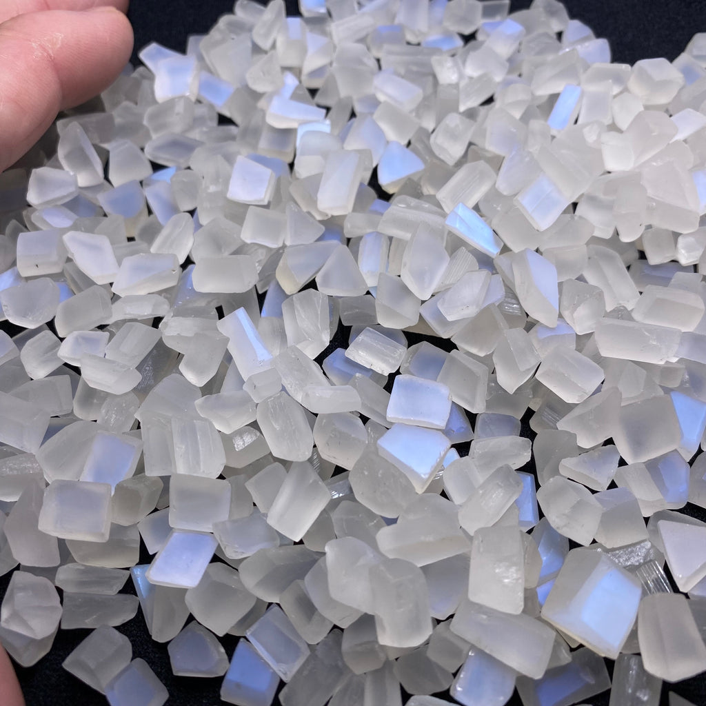 Preformed Blue Moonstone - Tanzania BULK