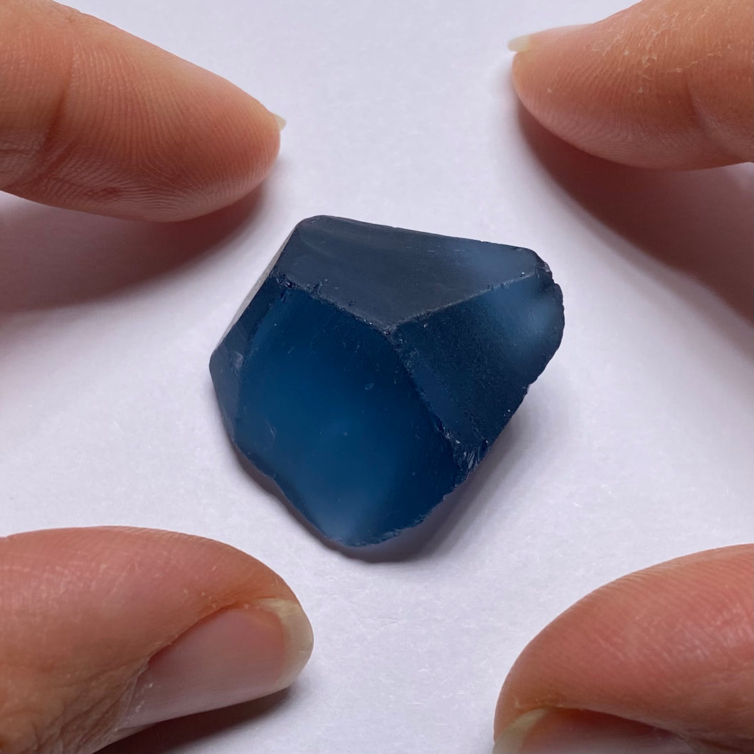 London Blue Topaz - Brazil