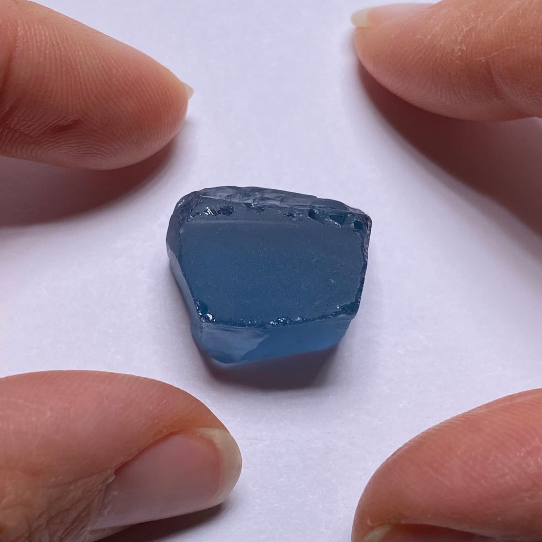 London Blue Topaz - Brazil