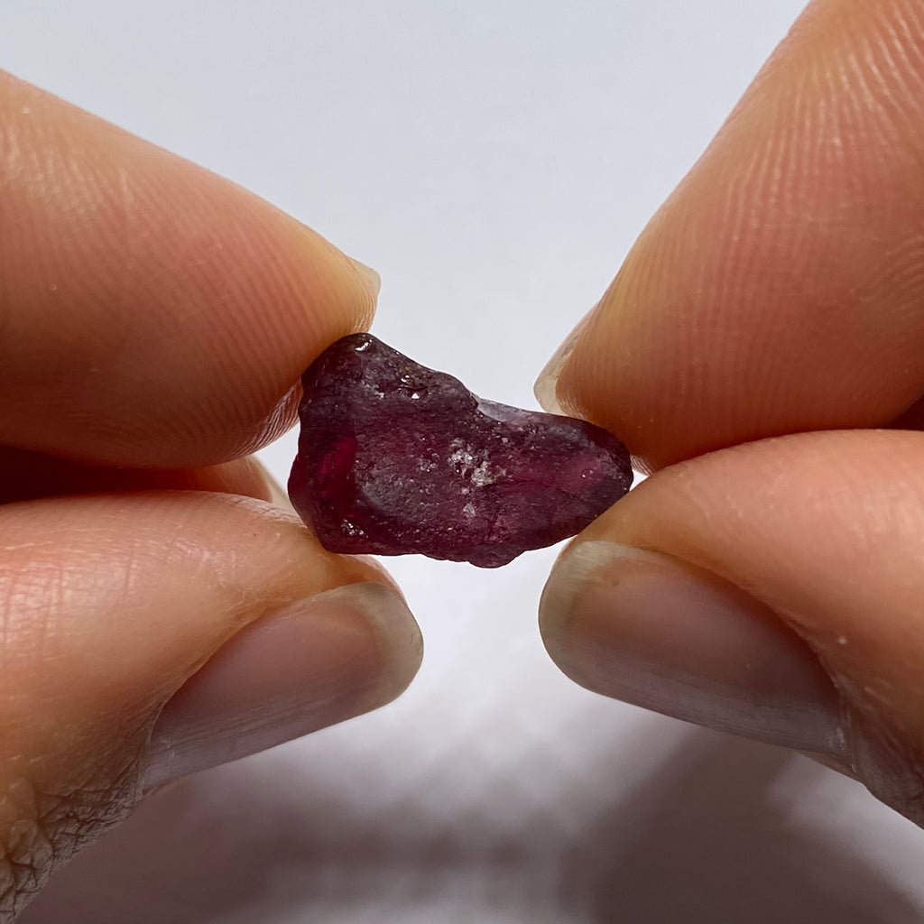 Rhodolite - Tanzania