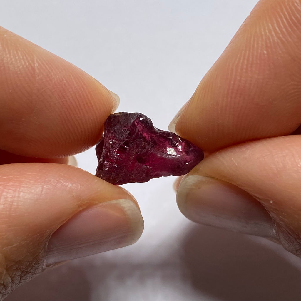 Rhodolite - Tanzania