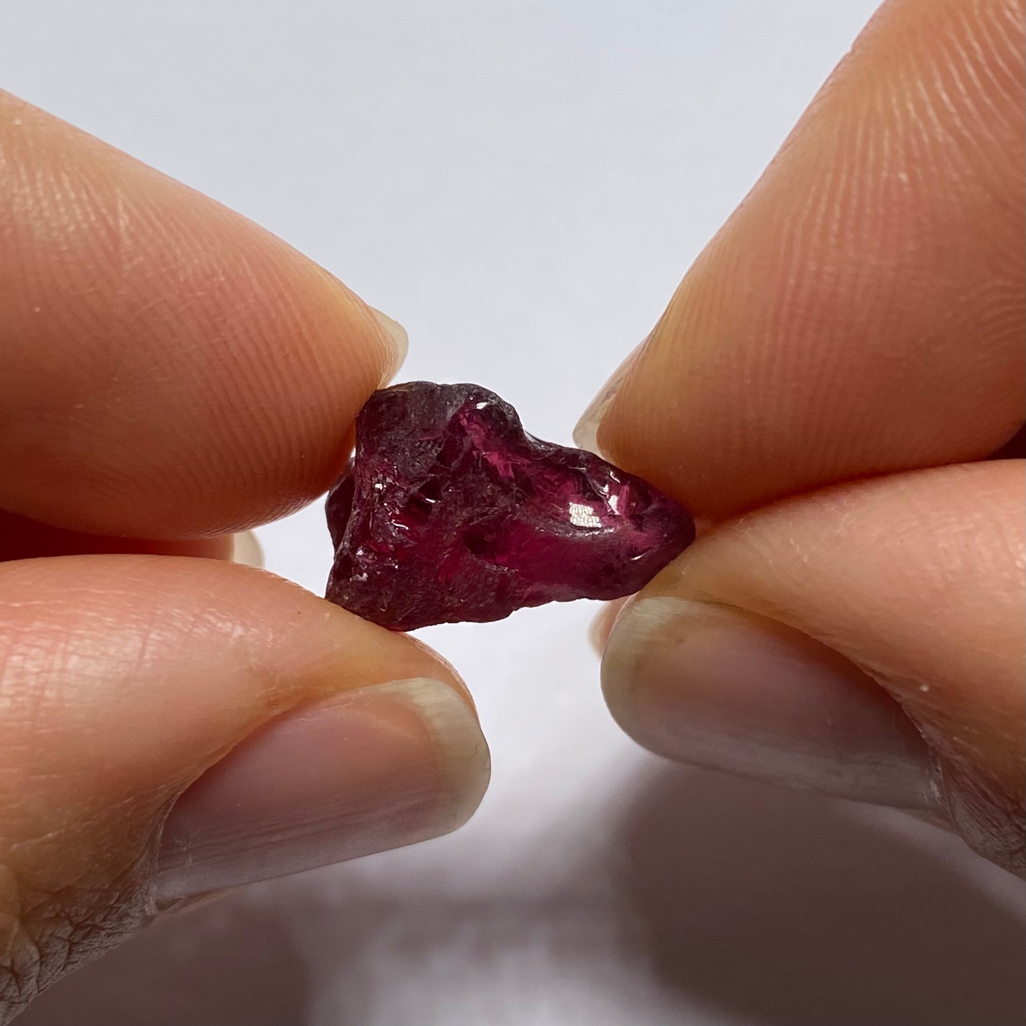 Rhodolite - Tanzania