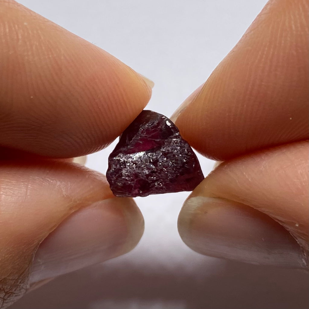 Rhodolite - Tanzania