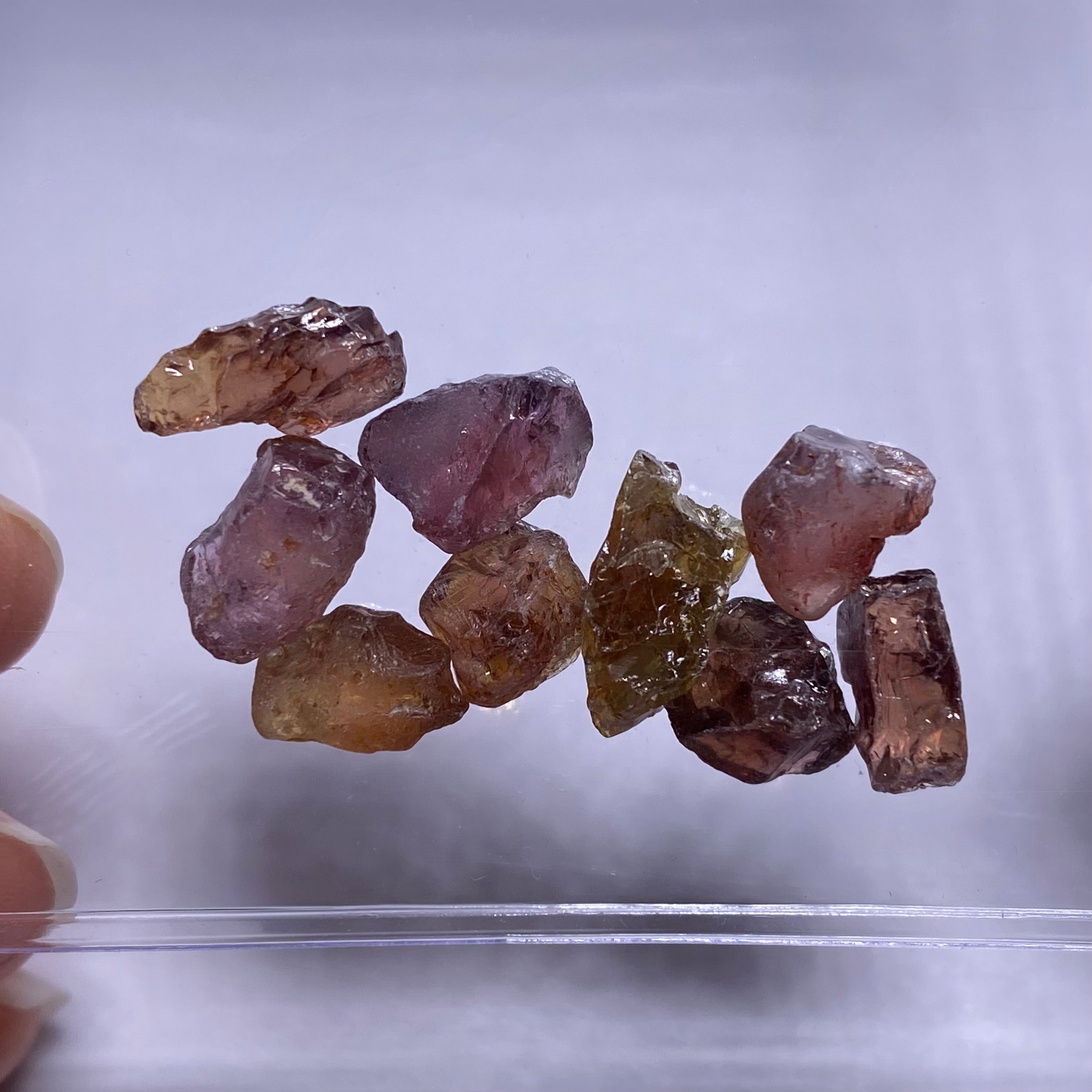 Umba Sapphires - Tanzania