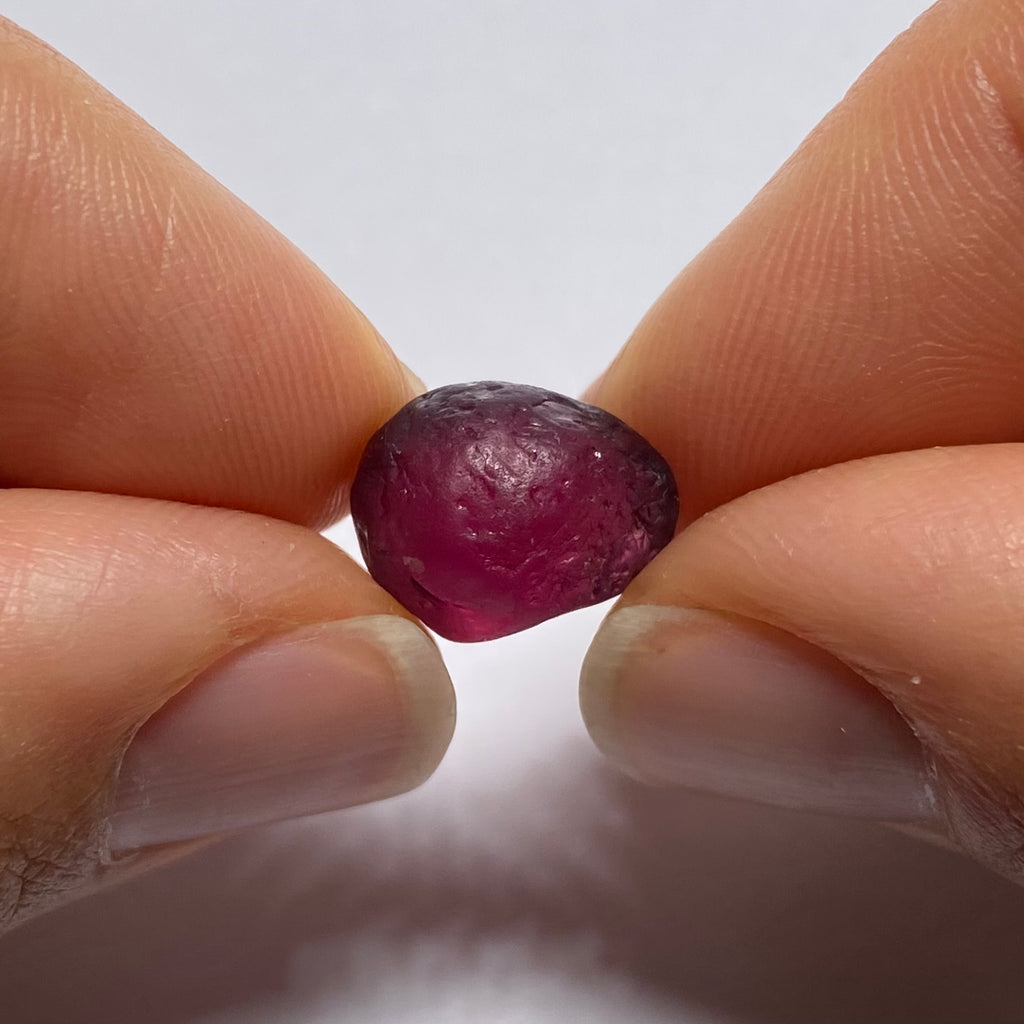 Rhodolite - Tanzania