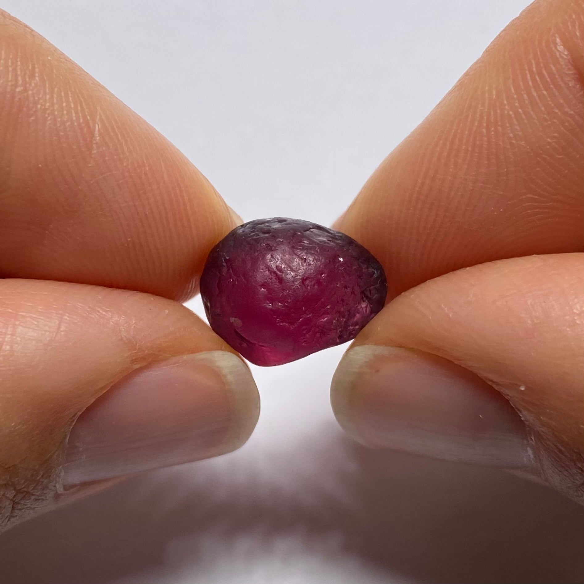 Rhodolite - Tanzania