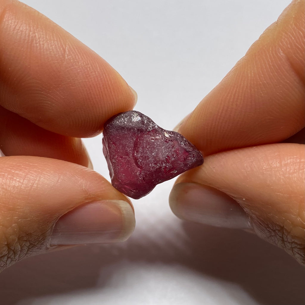 Rhodolite - Tanzania