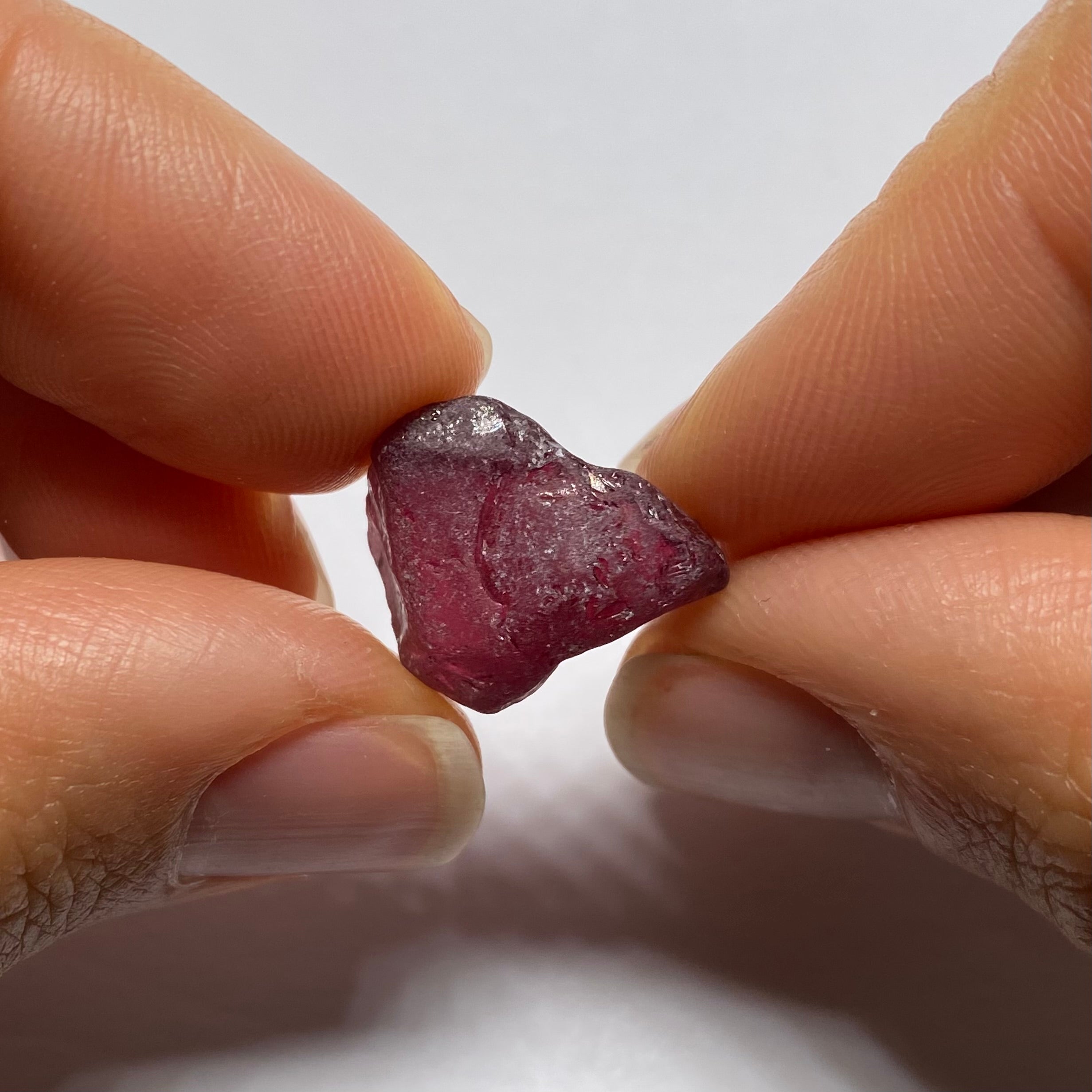 Rhodolite - Tanzania