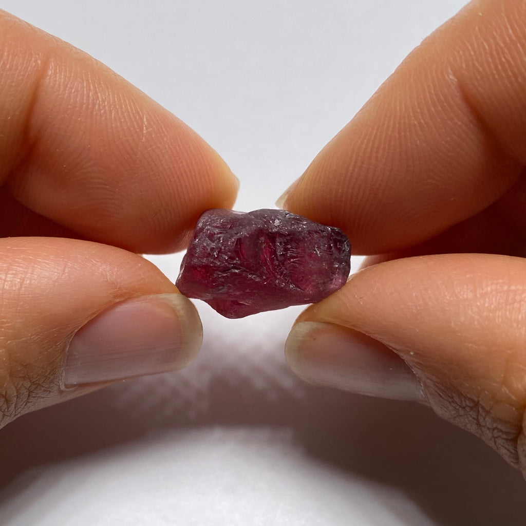 Rhodolite - Tanzania