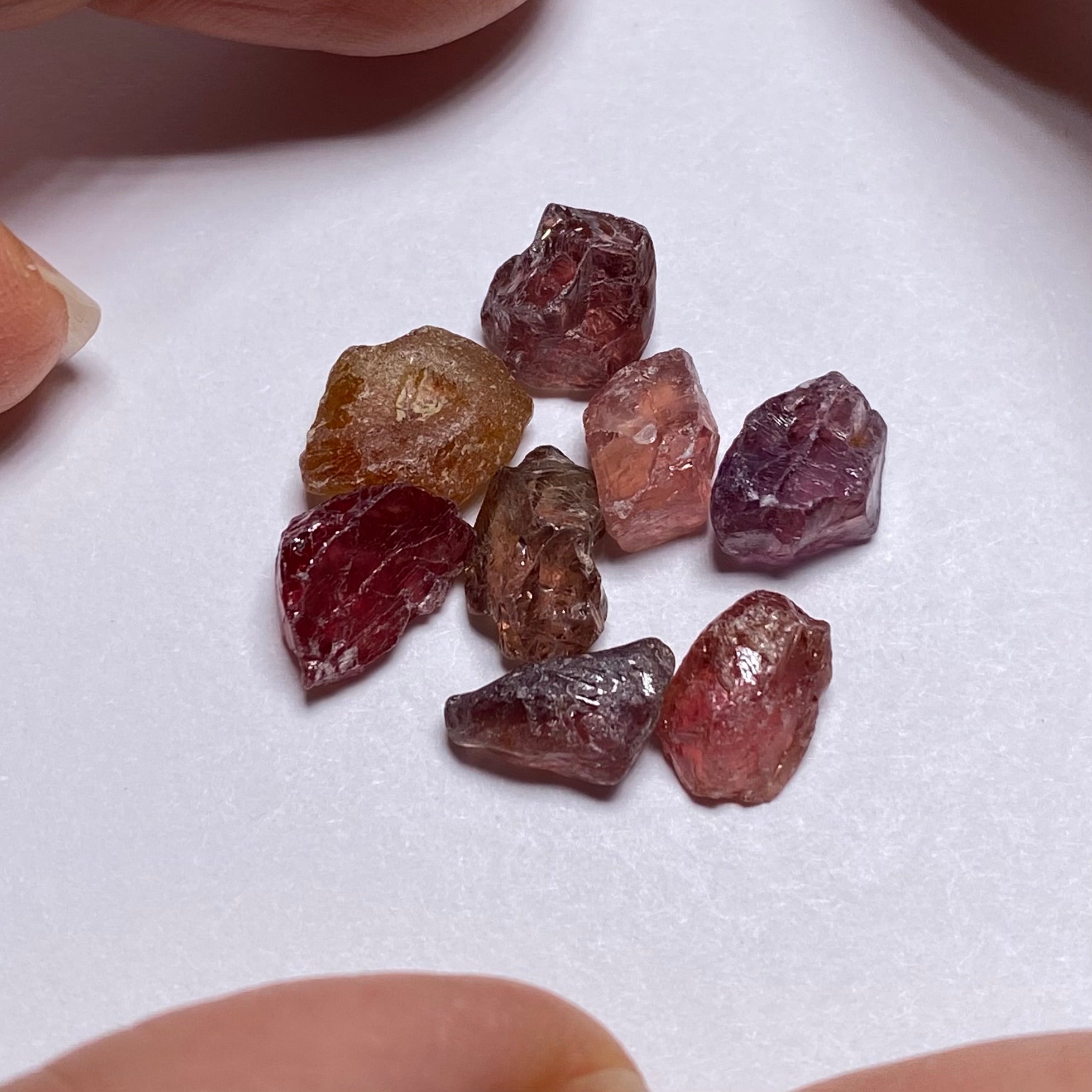 Umba Sapphires - Tanzania