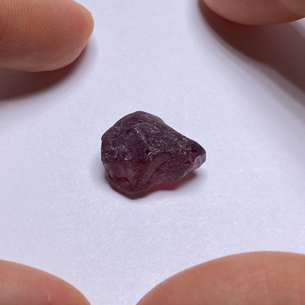 Rhodolite - Tanzania