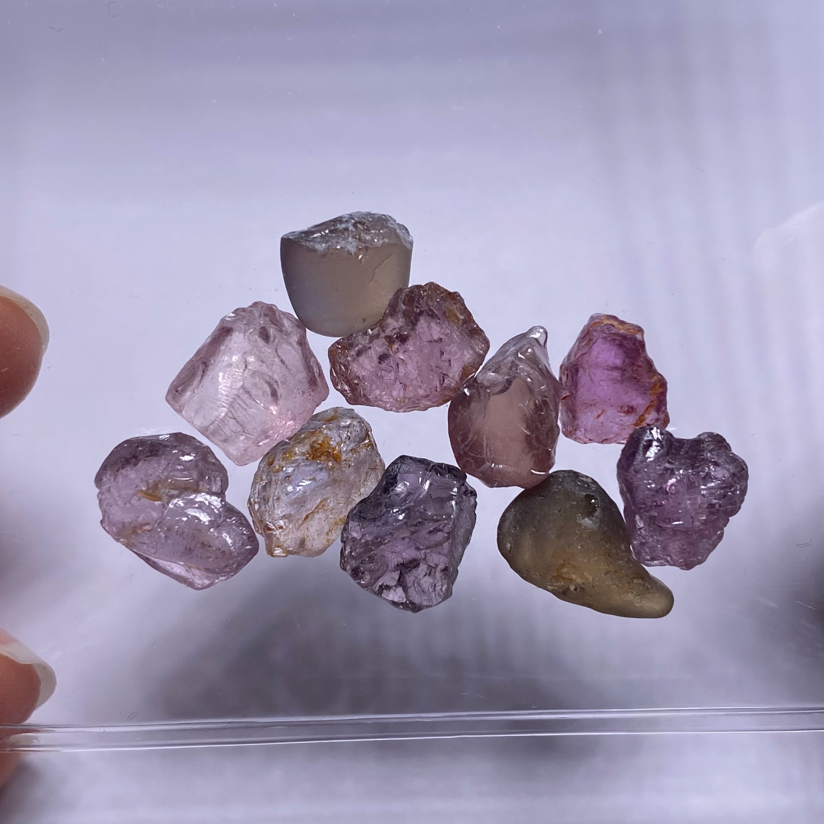 Umba Sapphires - Tanzania