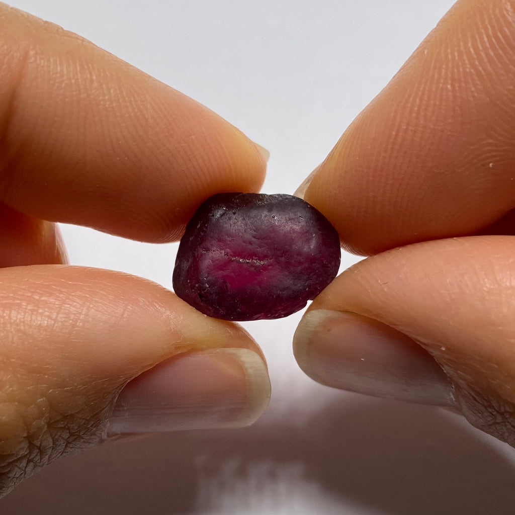 Rhodolite - Tanzania