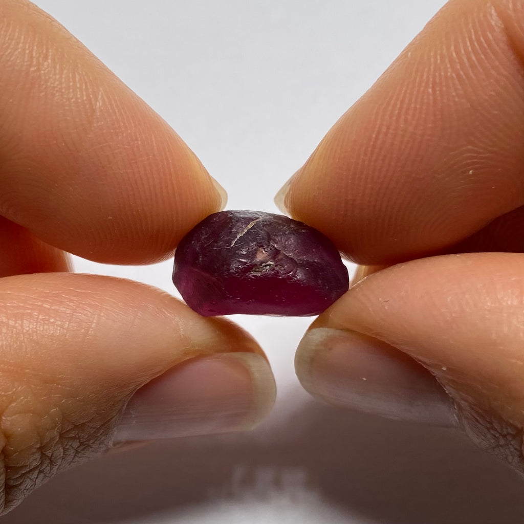 Rhodolite - Tanzania