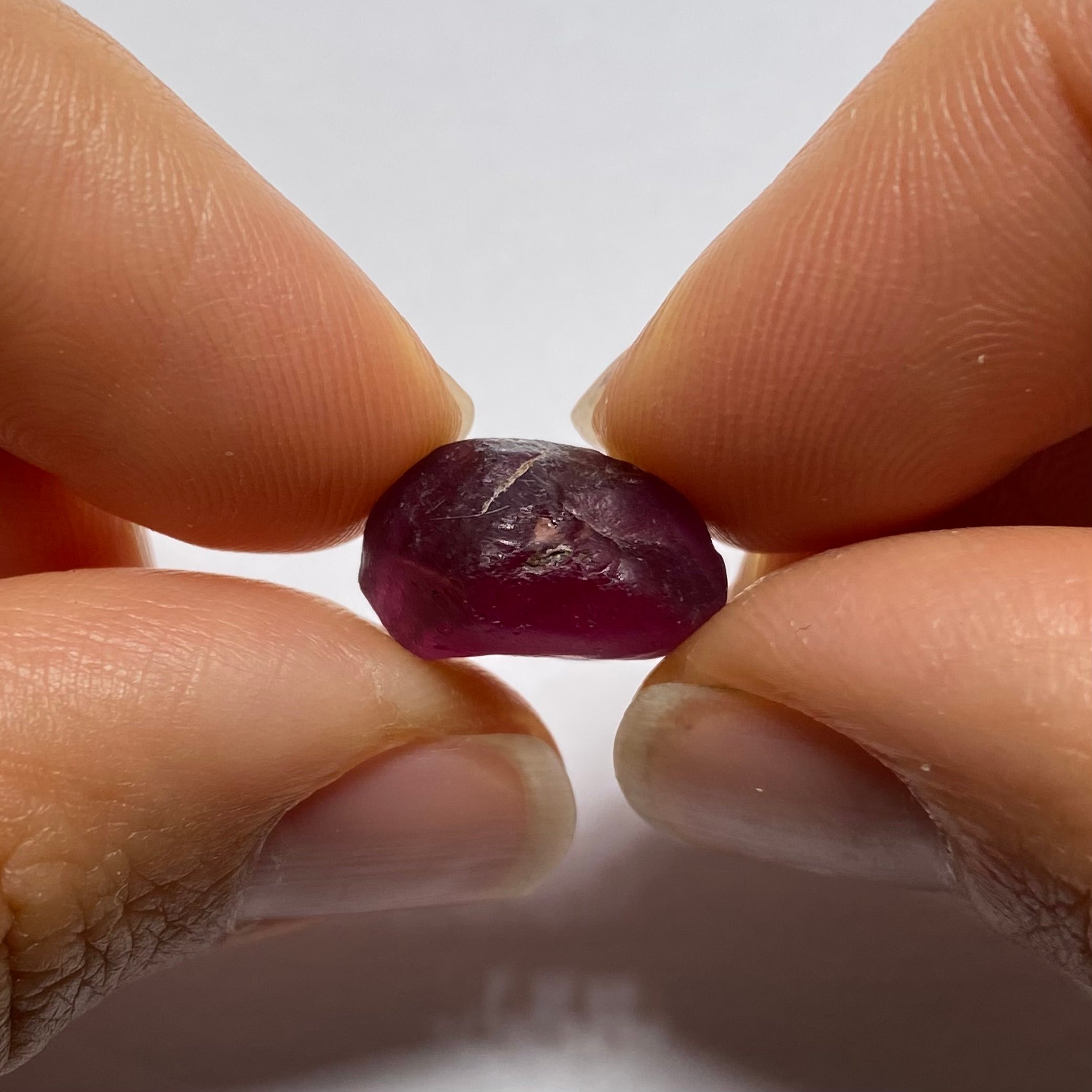 Rhodolite - Tanzania