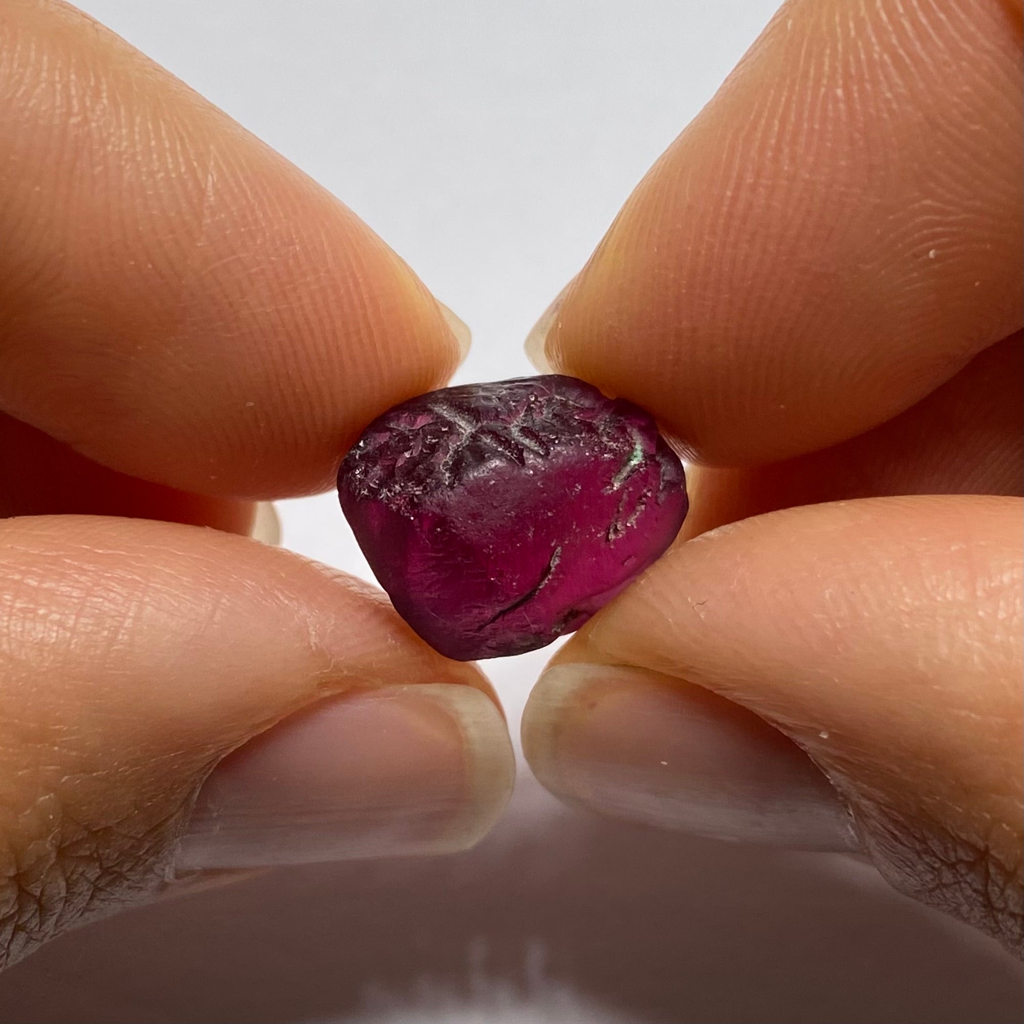 Rhodolite - Tanzania