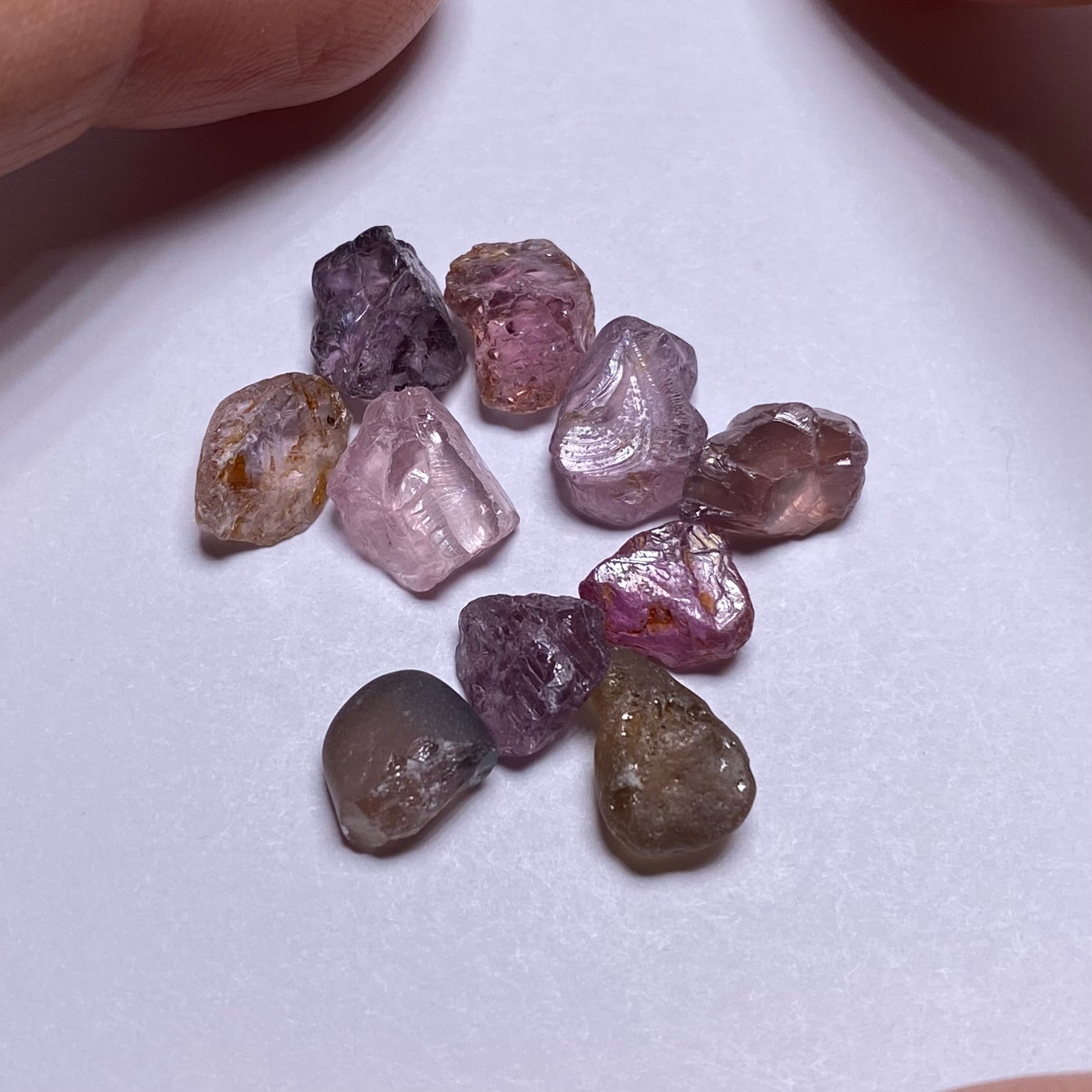Umba Sapphires - Tanzania