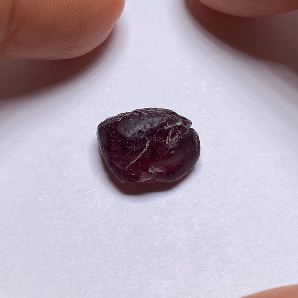 Rhodolite - Tanzania