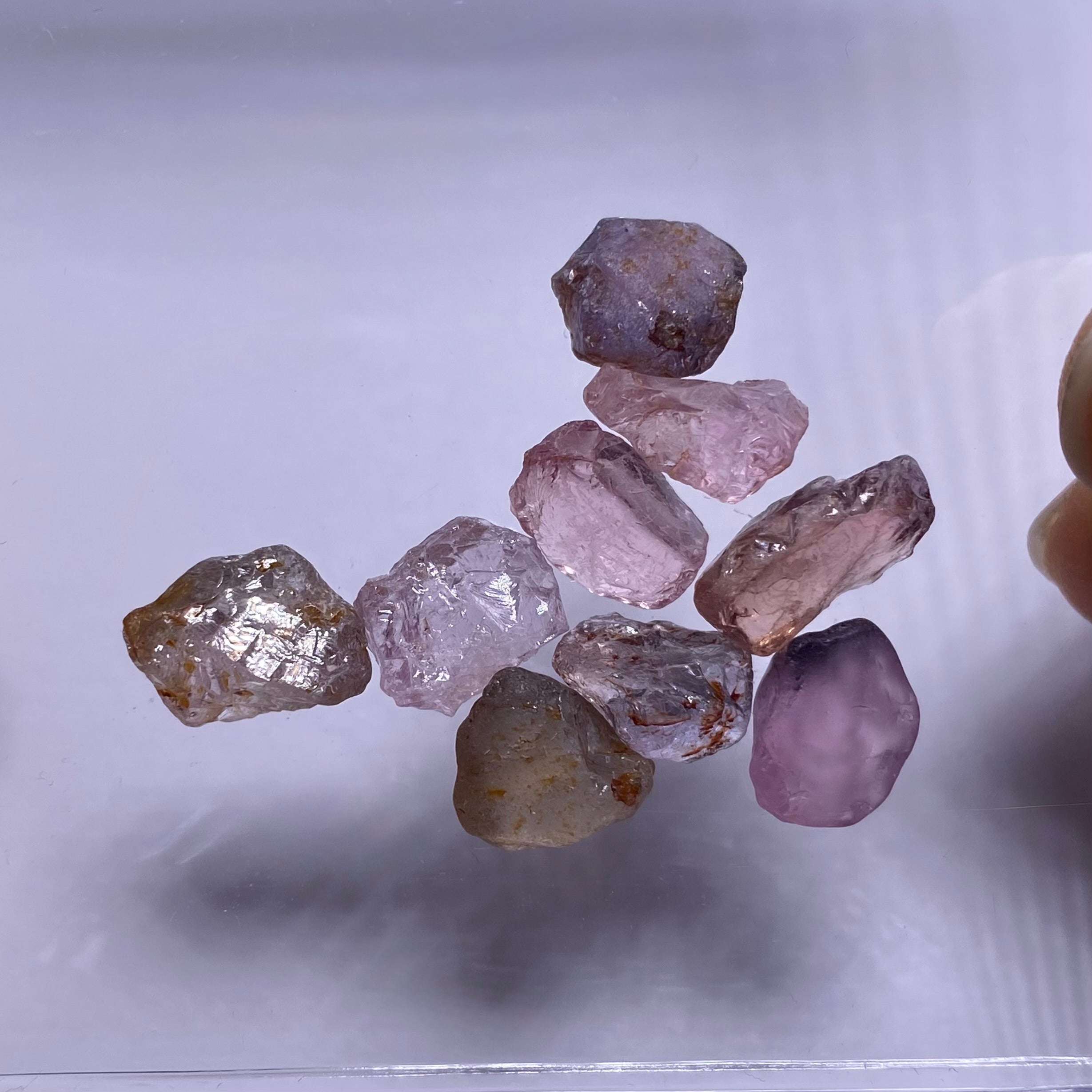 Umba Sapphires - Tanzania
