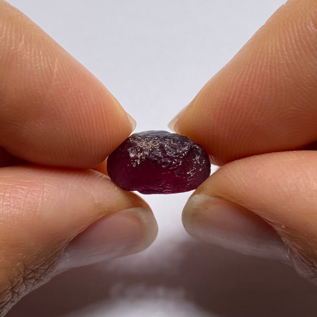Rhodolite - Tanzania
