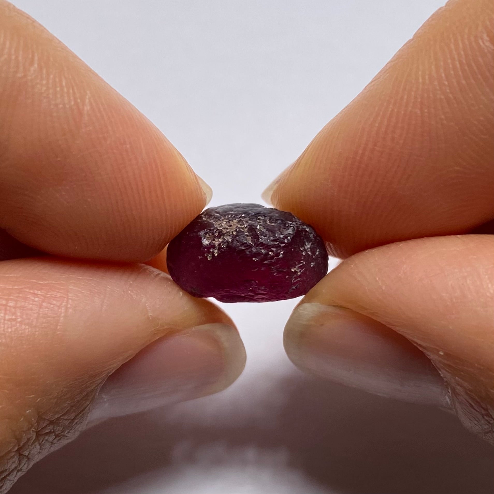 Rhodolite - Tanzania